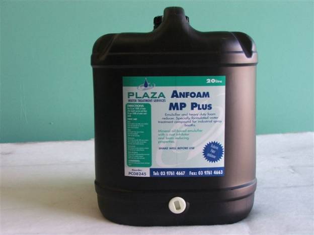 Anfoam MP Plus  20LT