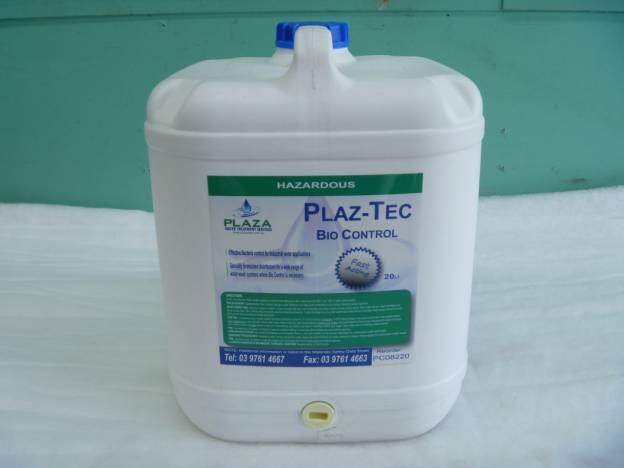 Plaz-Tec Bio Control  20 LT