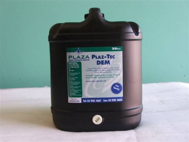 Plaz-tec DEM 20LT