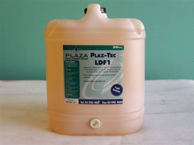 Plaz-Tec LDF-1 20LT