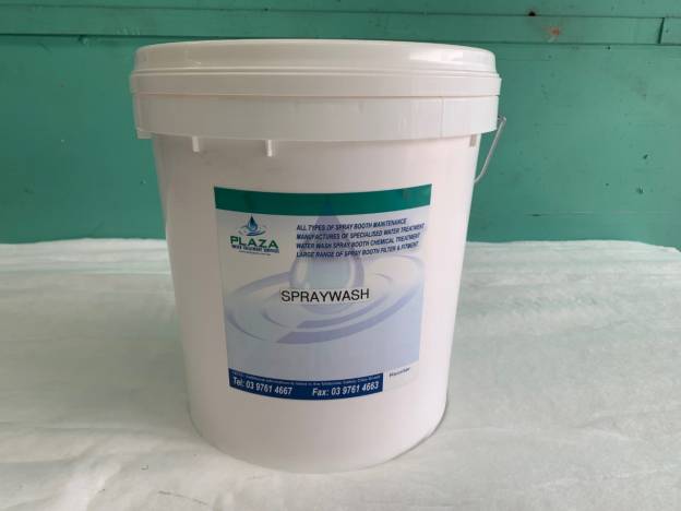 Spray wash Degreaser  18KG